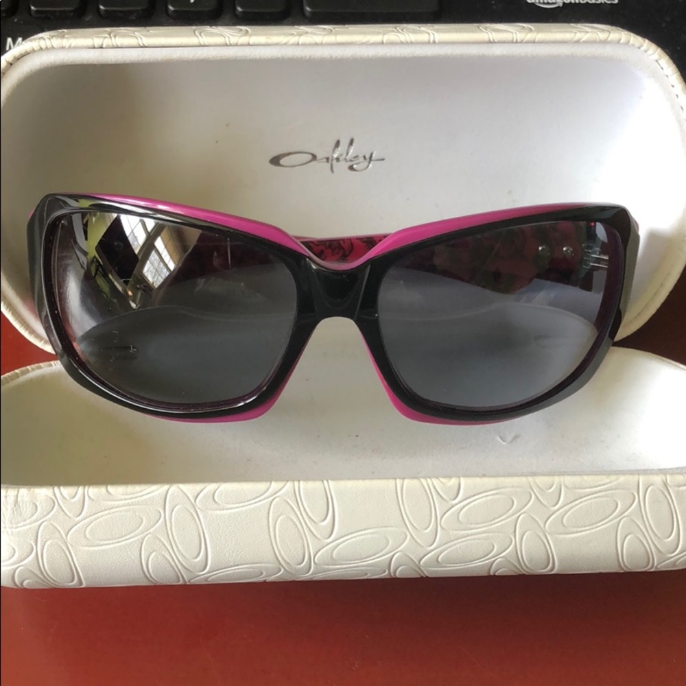 Oakley Script Sunglasses
